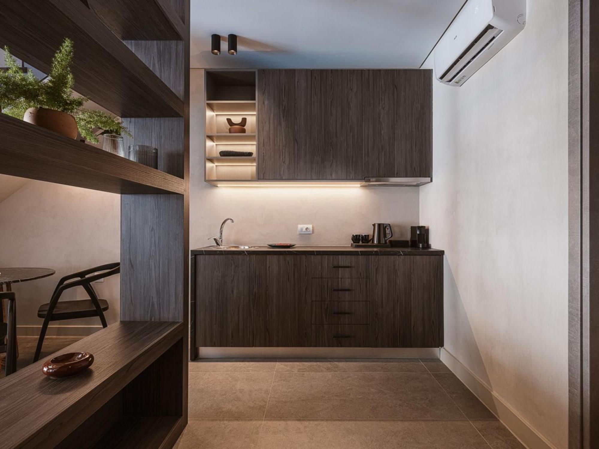 Grand Residences La Canea Exterior foto