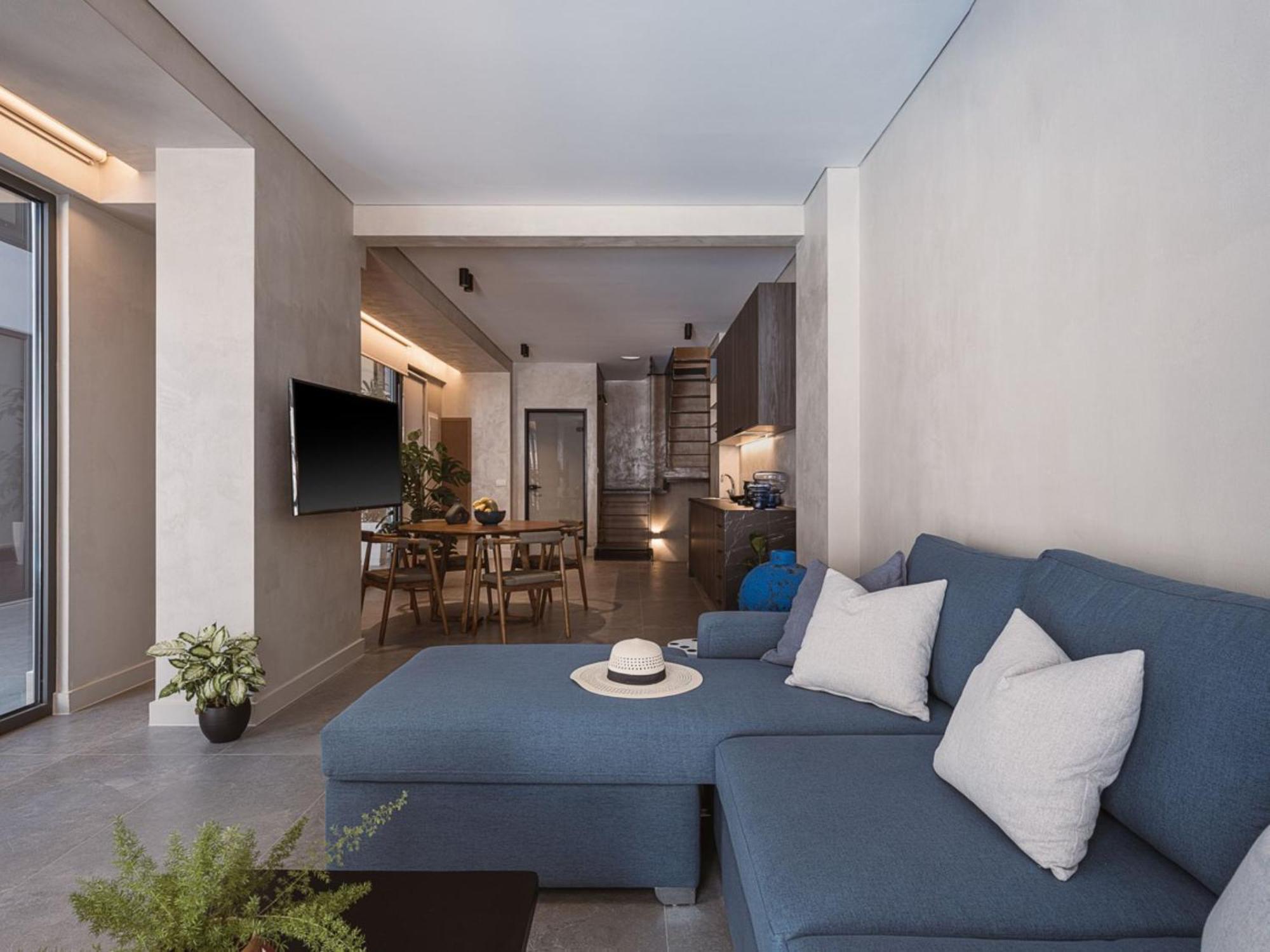 Grand Residences La Canea Exterior foto