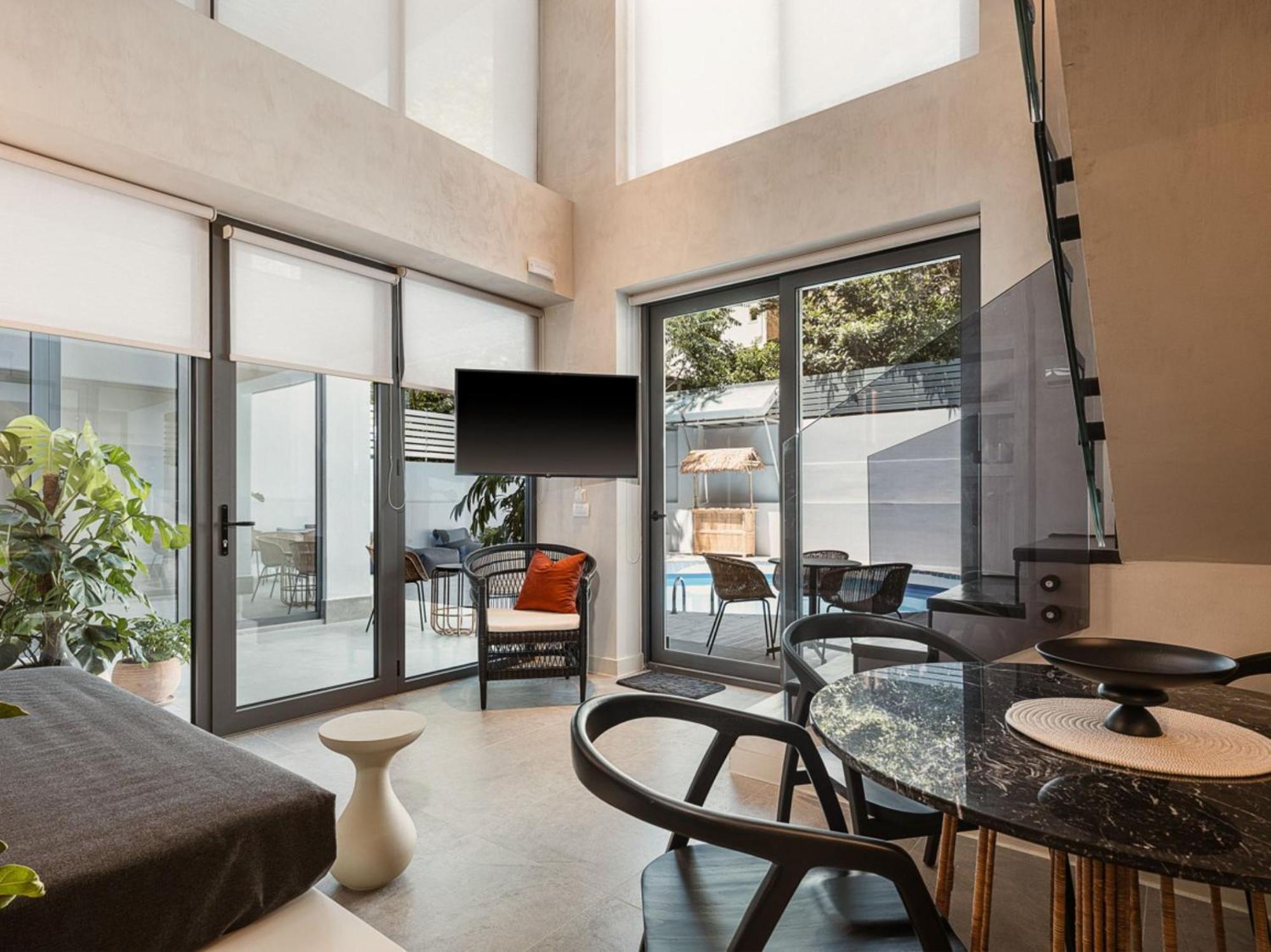 Grand Residences La Canea Exterior foto